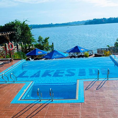 The Lakeside Εντέμπε Εξωτερικό φωτογραφία