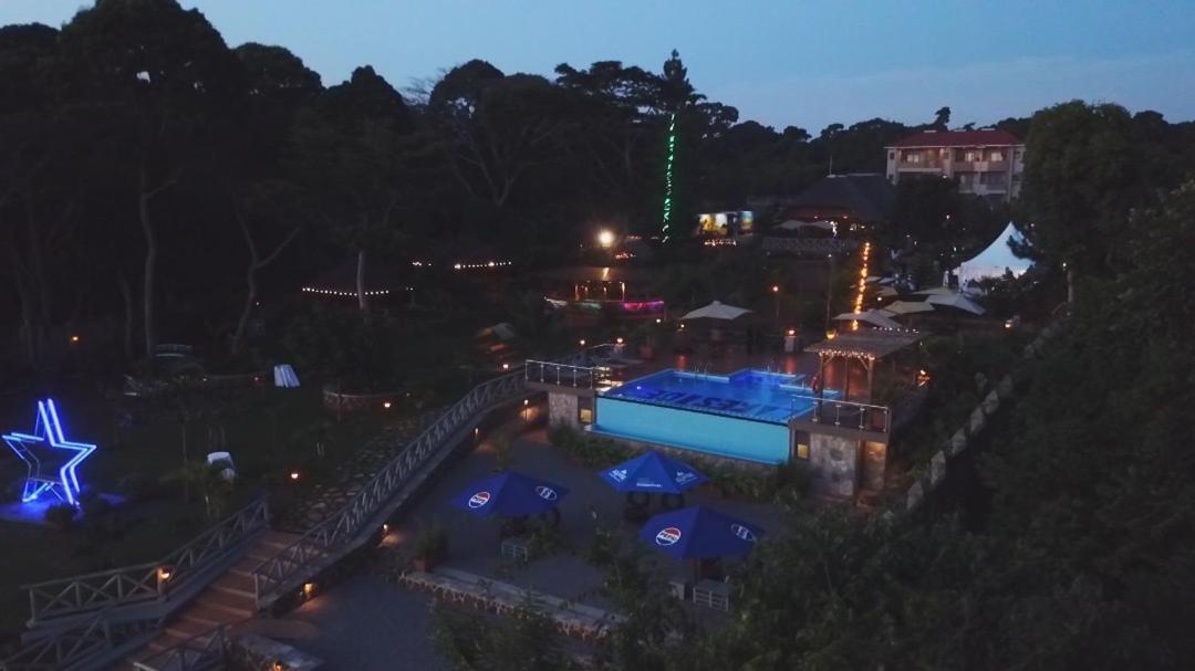 The Lakeside Εντέμπε Εξωτερικό φωτογραφία
